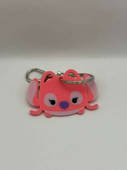 Angel Keychain
