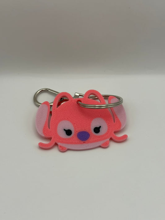 Angel Keychain