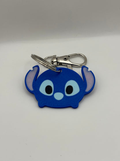 Stitch Keychain
