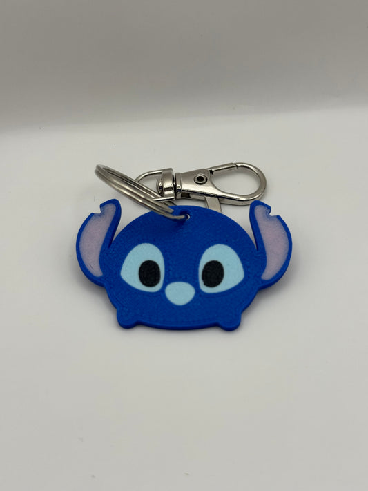 Stitch Keychain