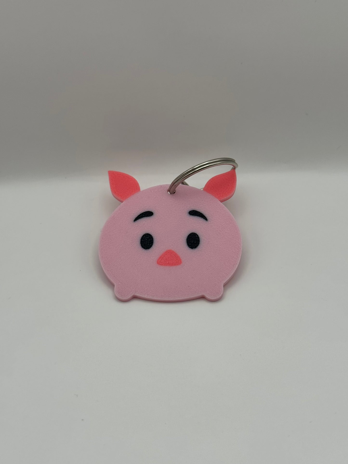 Piglet Keychain