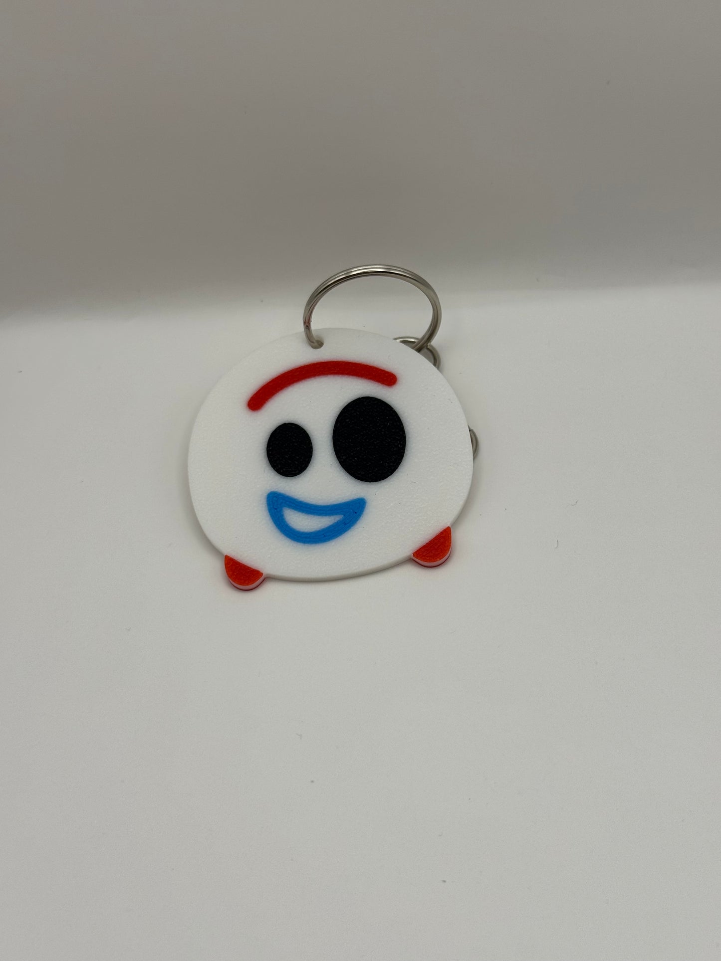 Forky Keychain