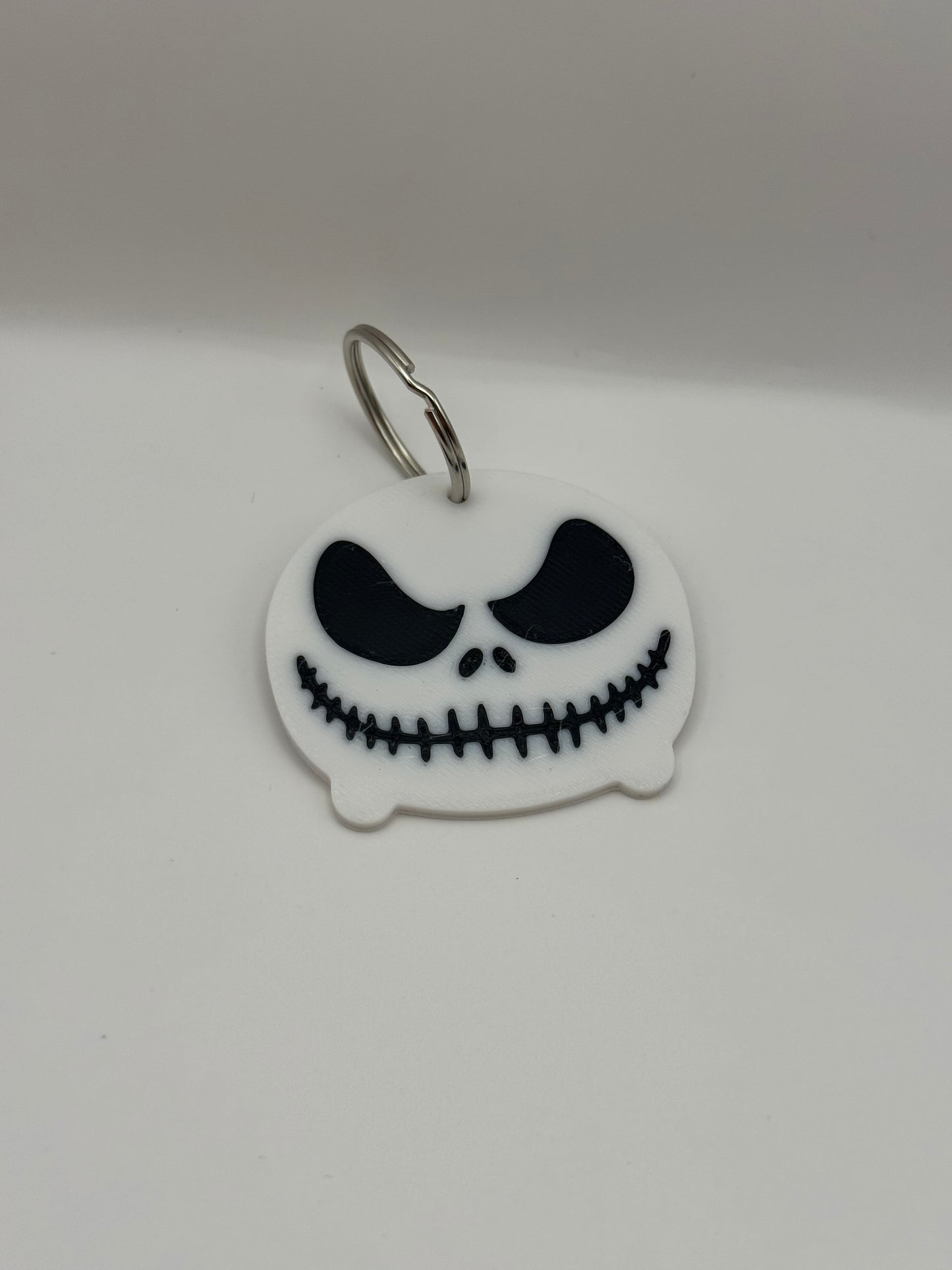 Jack Skellington Keychain
