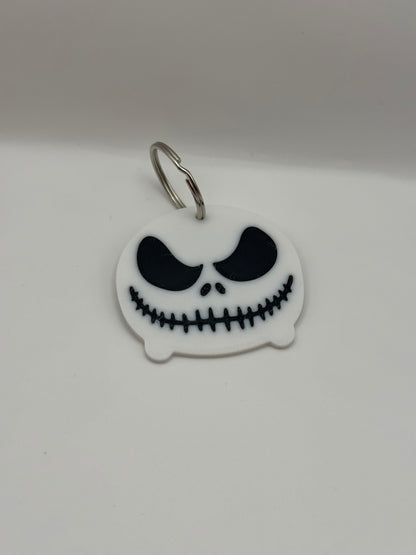 Jack Skellington Keychain