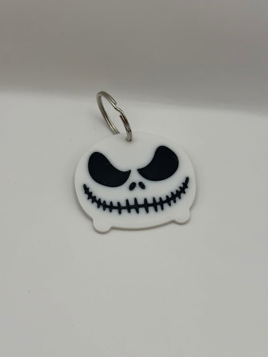 Jack Skellington Keychain