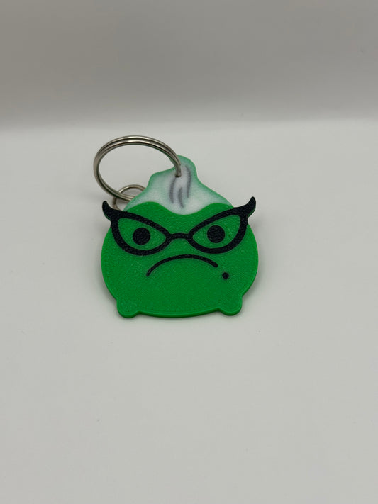 Roz Keychain