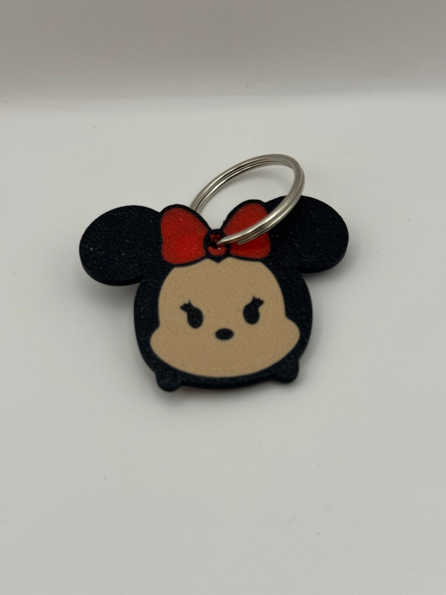 Minnie Keychain