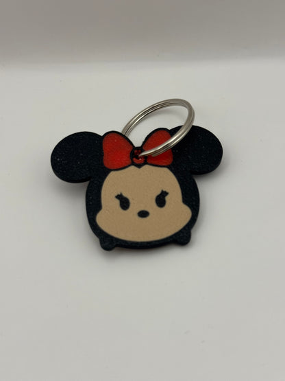 Minnie Keychain