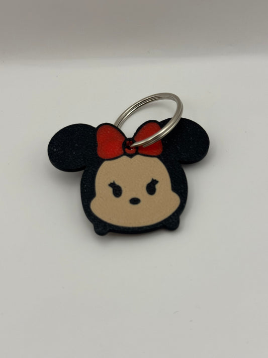 Minnie Keychain