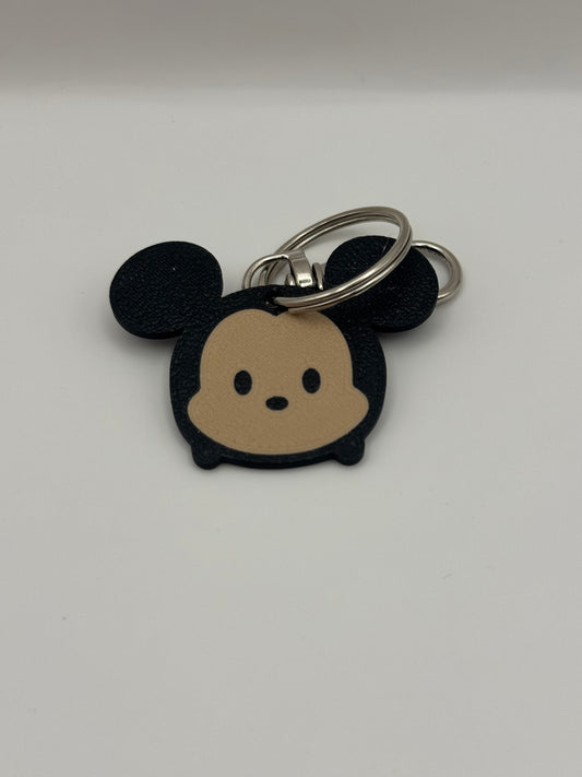 Mickey Keychain