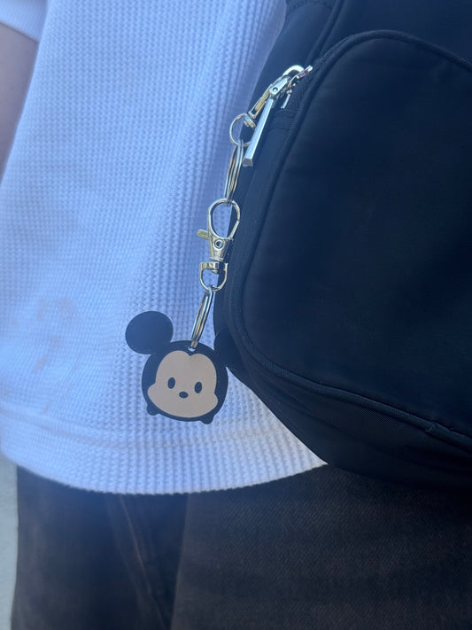 Mickey Keychain