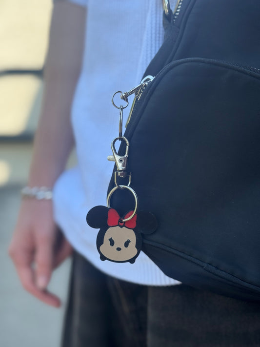 Minnie Keychain