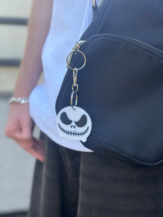 Jack Skellington Keychain