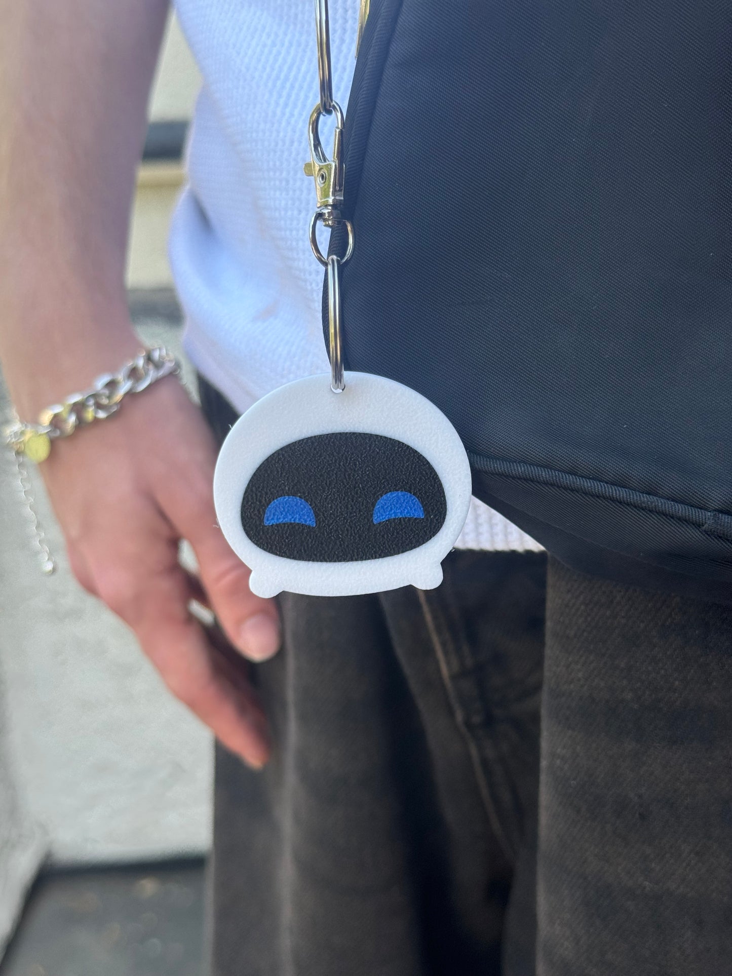 Eve Keychain