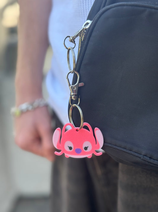 Angel Keychain