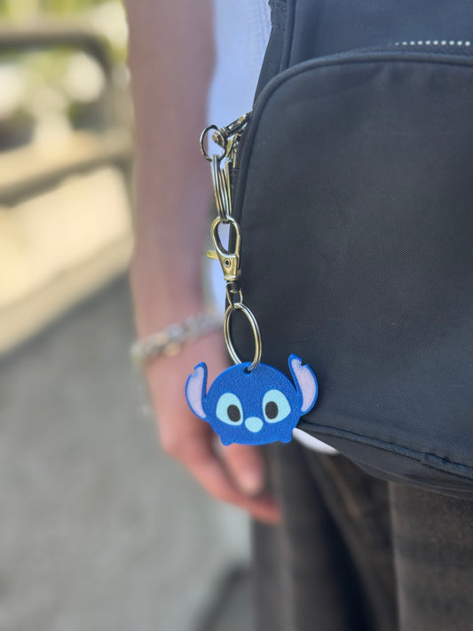 Stitch Keychain