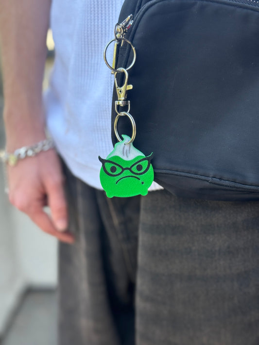 Roz Keychain